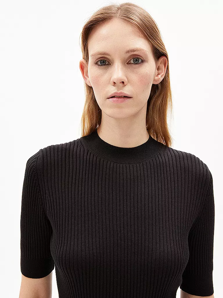 ARMEDANGELS Pullover SILJIAA  schwarz