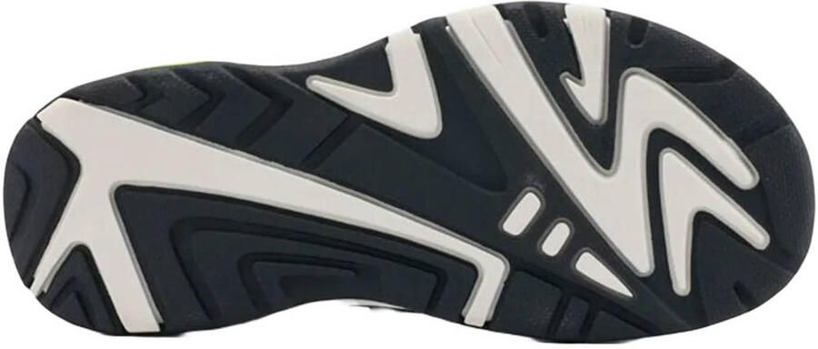 Kappa sandalen zwart