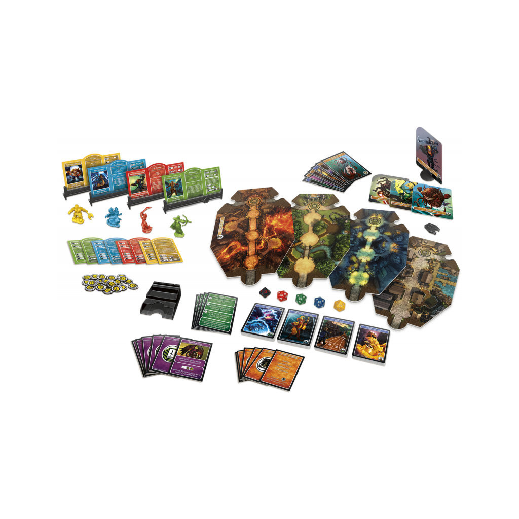 Dungeons & Dragons - L'Aventure Commence