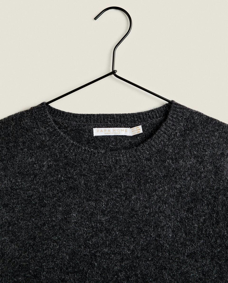 SUÉTER DE CASHMERE