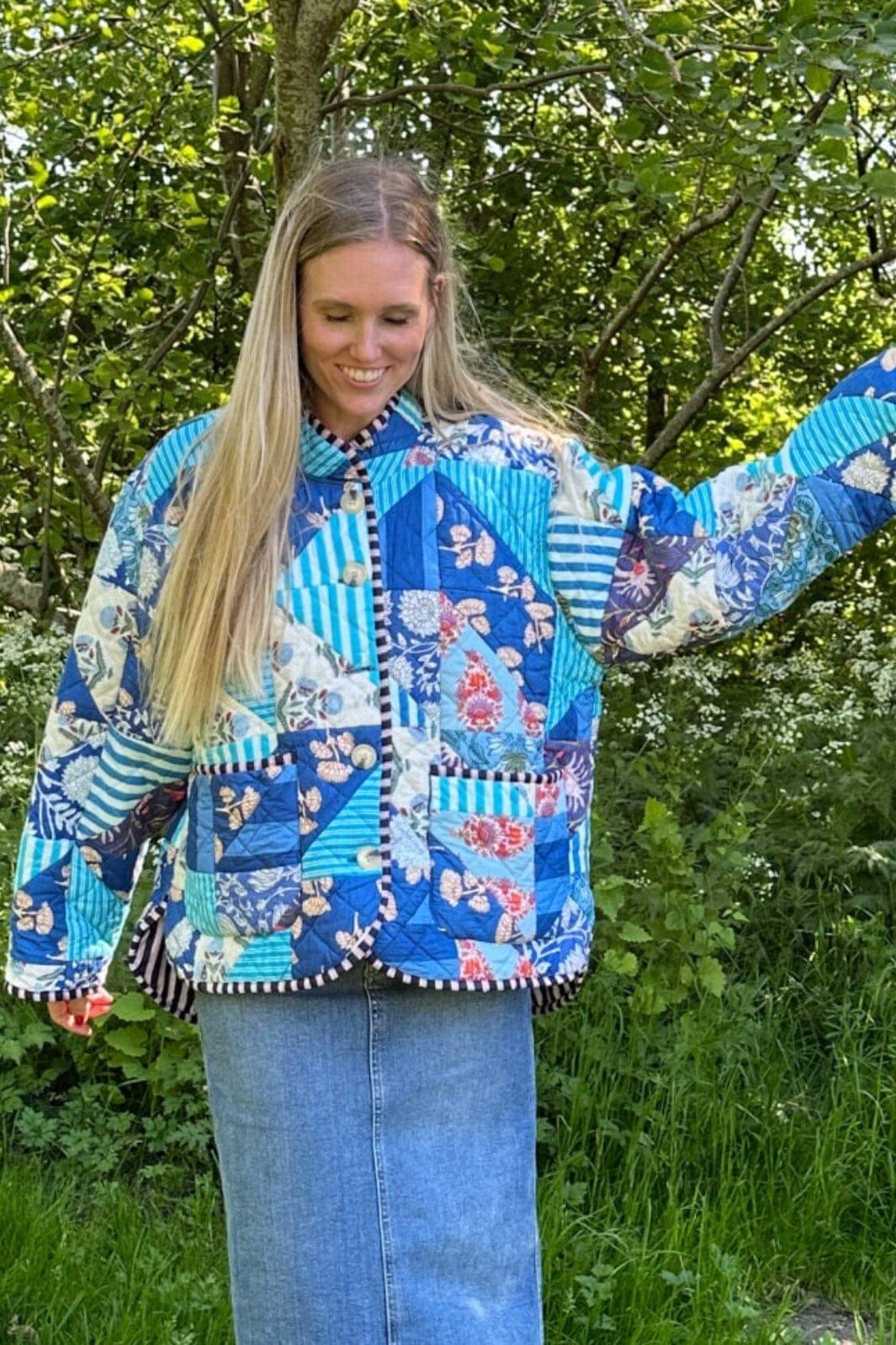 Sissel Edelbo Shaneela Jacket SE 1458
