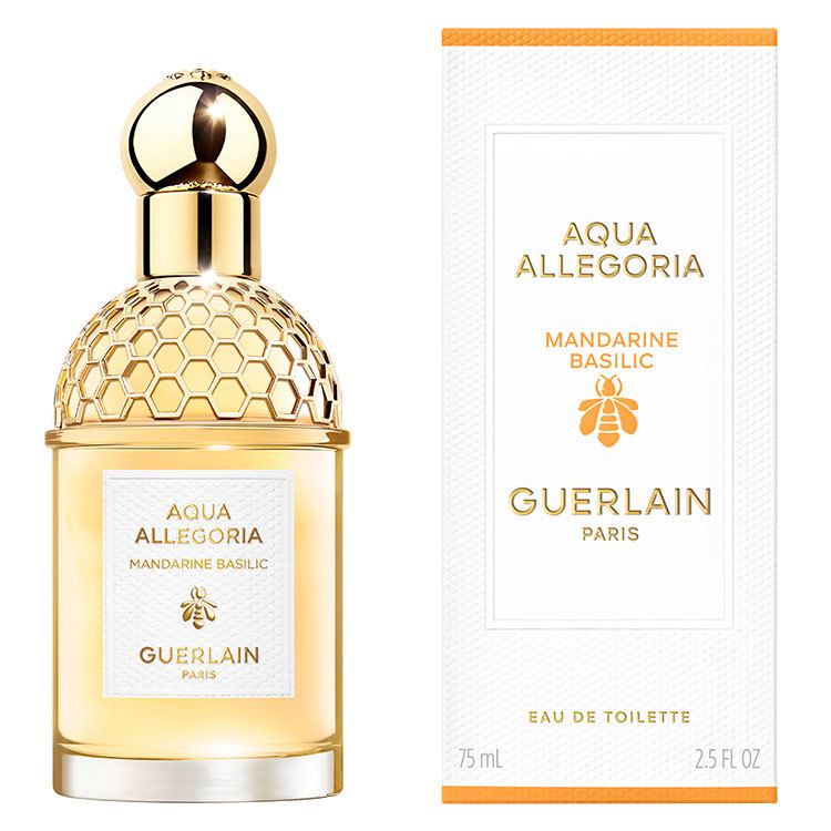 Guerlain Aqua Allegoria Mandarine Basilic Eau De Toilette 75ml