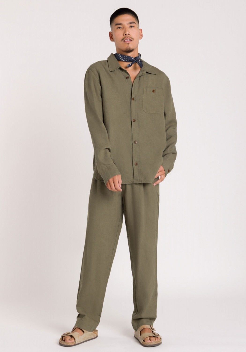 Kings Of Indigo Hose Martin Bungee Cord