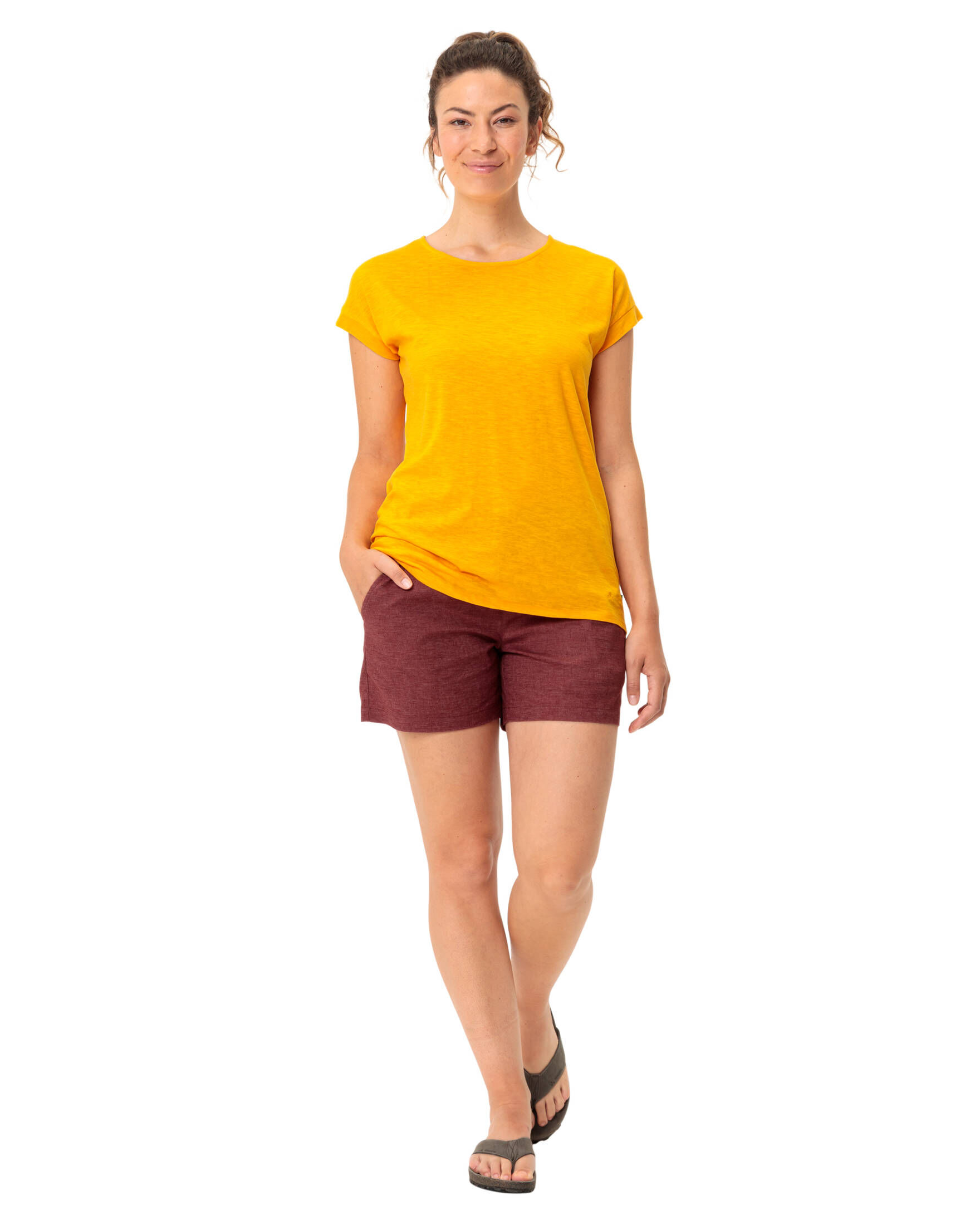 VAUDE| Damen T-Shirt MOJA IV