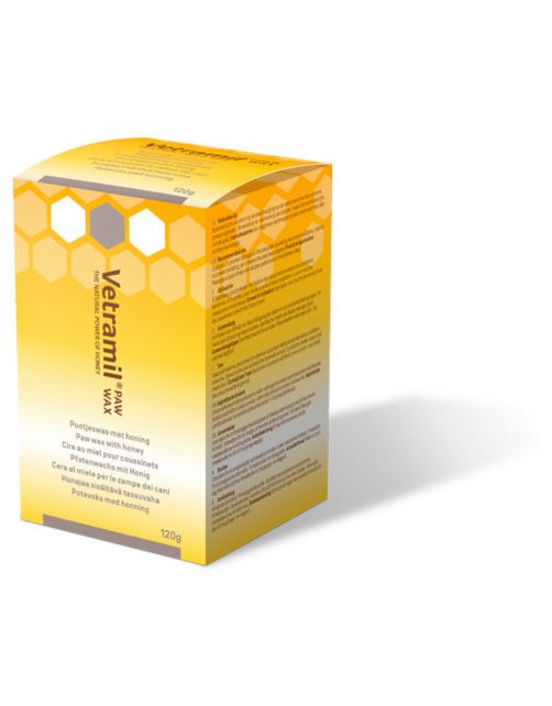 Vetramil Paw Wax - Hondenpootverzorging