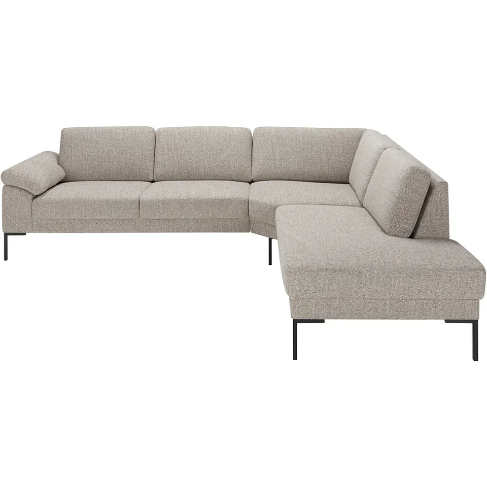 Hoekbank Tom rechts - Java - beige