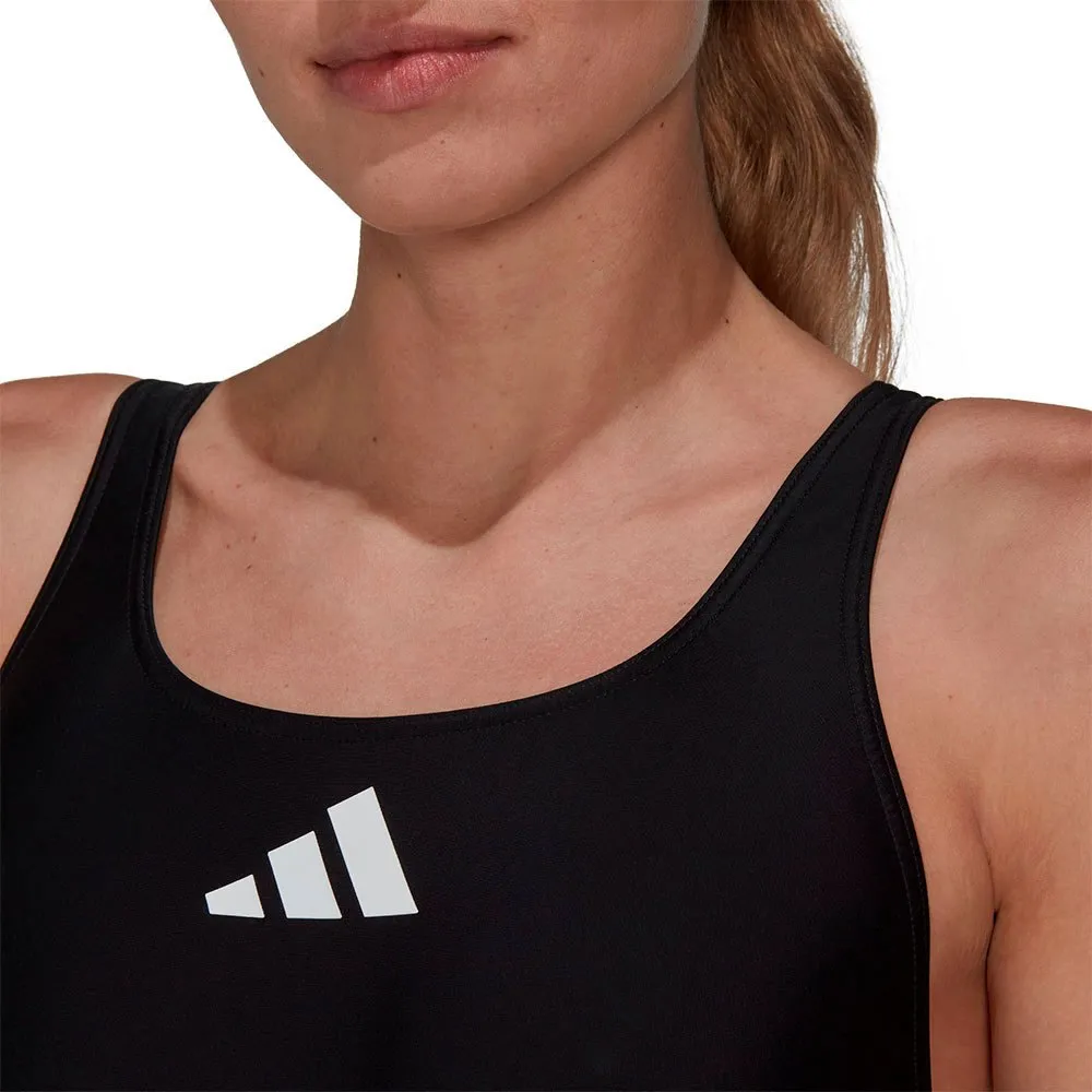 adidas 3 Bars badeanzug