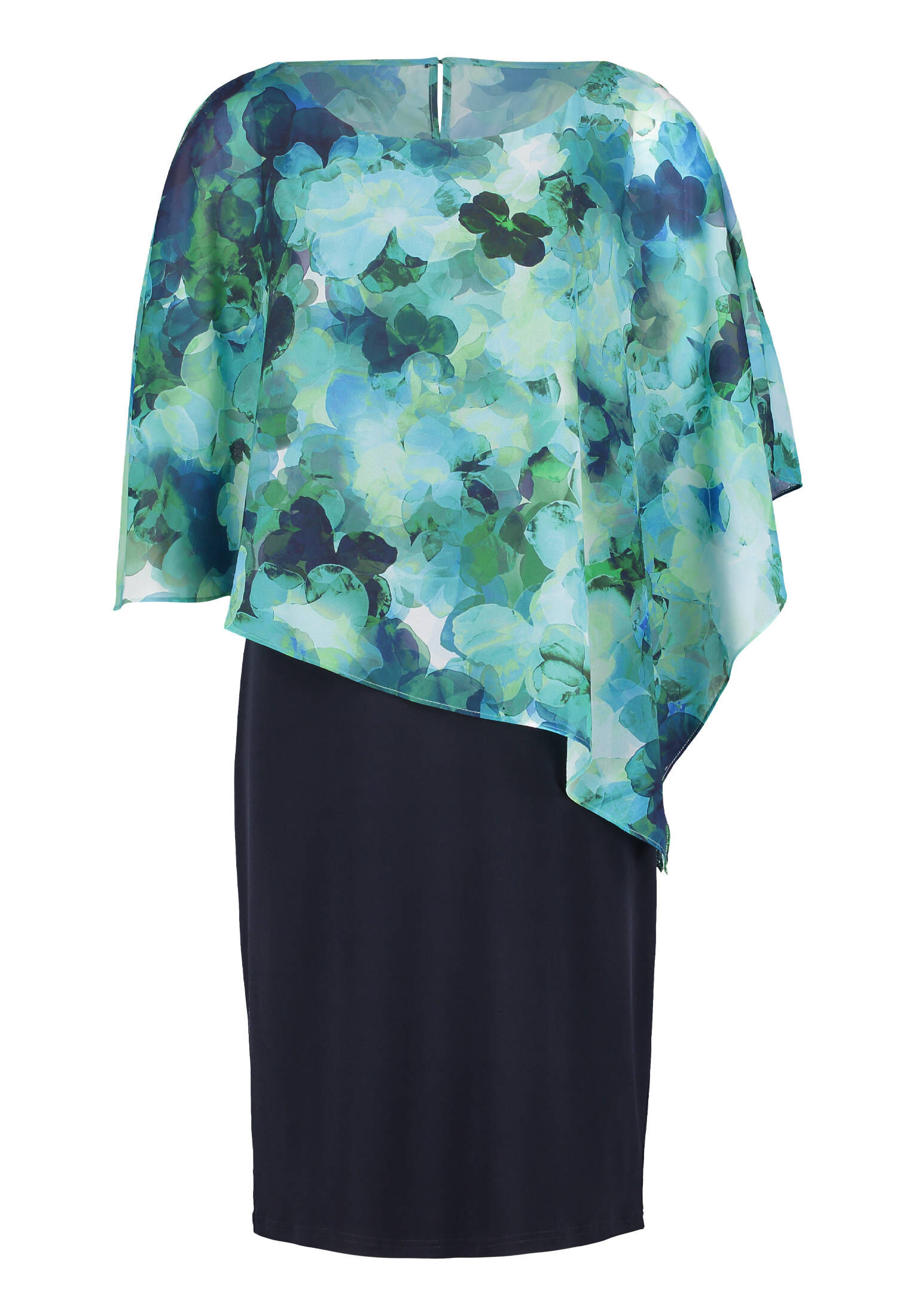 Vera Mont| Damen Cocktailkleid mit Muster