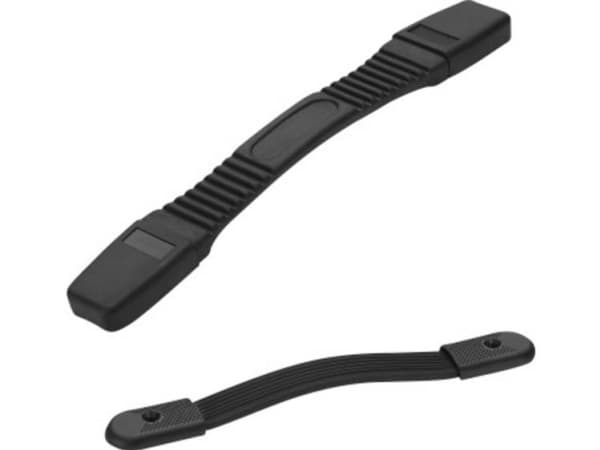 Rohde MA-37.215.84 Maskinegreb til undersænkede skruer Sort (L x B x H) 268 x 37 x 13 mm 1 stk