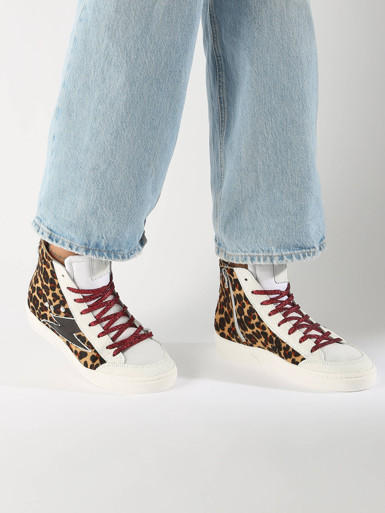 Sneakers Lorik en cuir SEMERDJIAN