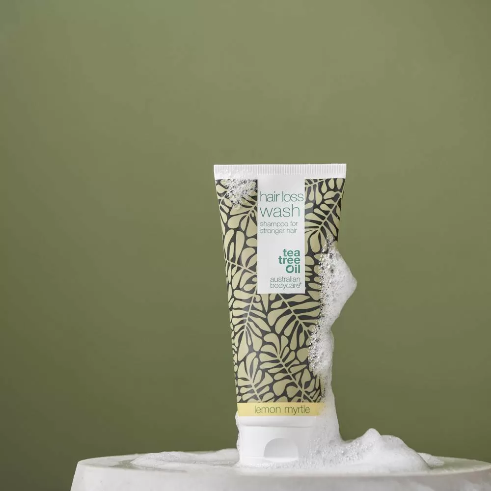 Australian Bodycare Hair Loss Wash Lemon Myrtle - 200 ml.