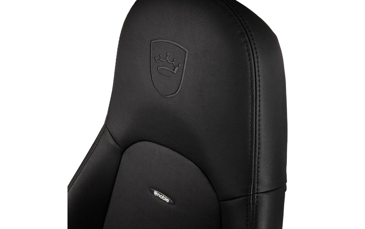 Gaming-Stuhl ICON Black Edition Schwarz<br>noblechairs ICON Gaming Chair Black Edition