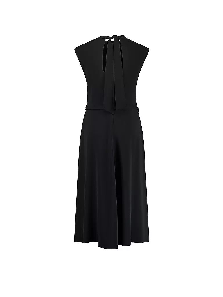 GERRY WEBER Midikleid schwarz
