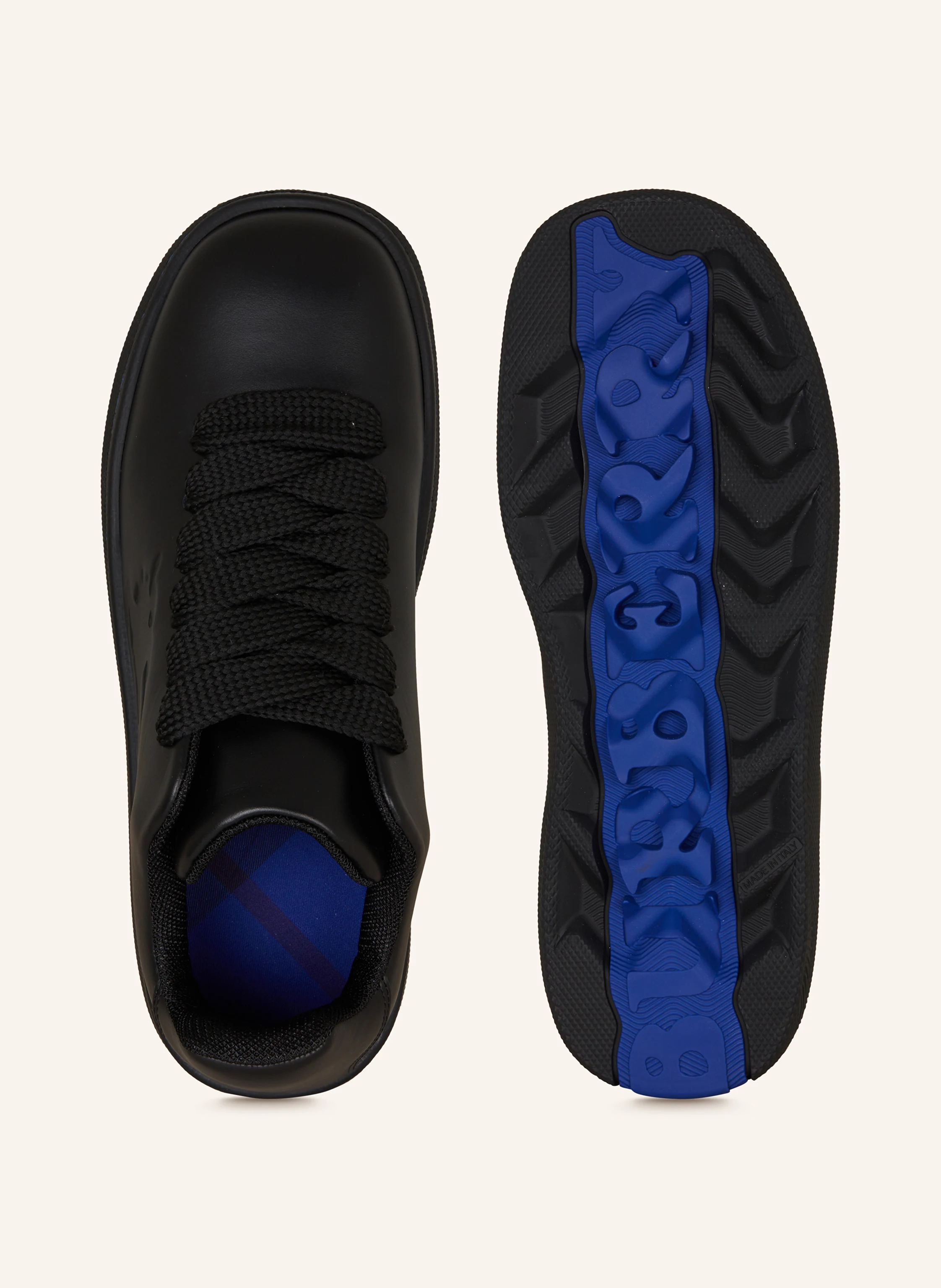 BURBERRY Sneaker MS25