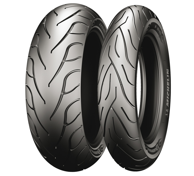 Michelin - Pneu Commander II