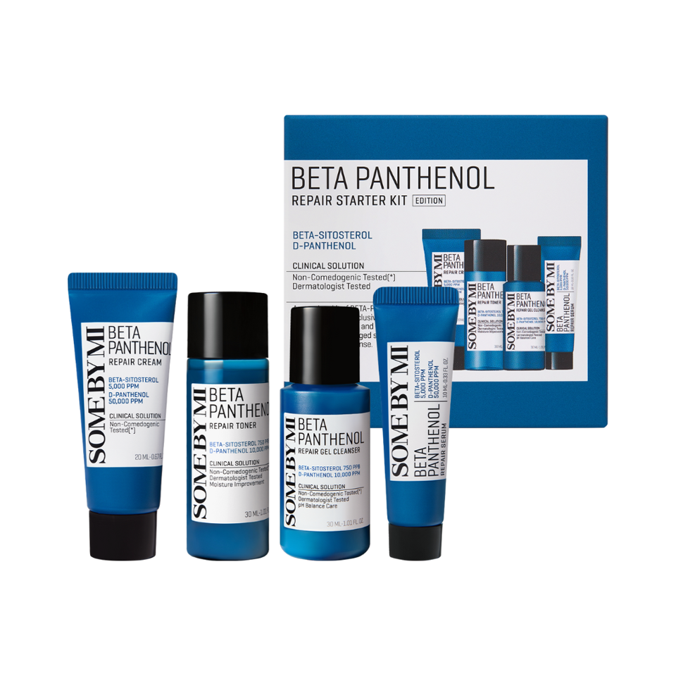 Some By Mi - Beta Panthenol Repair Starter Kit Gaveæske