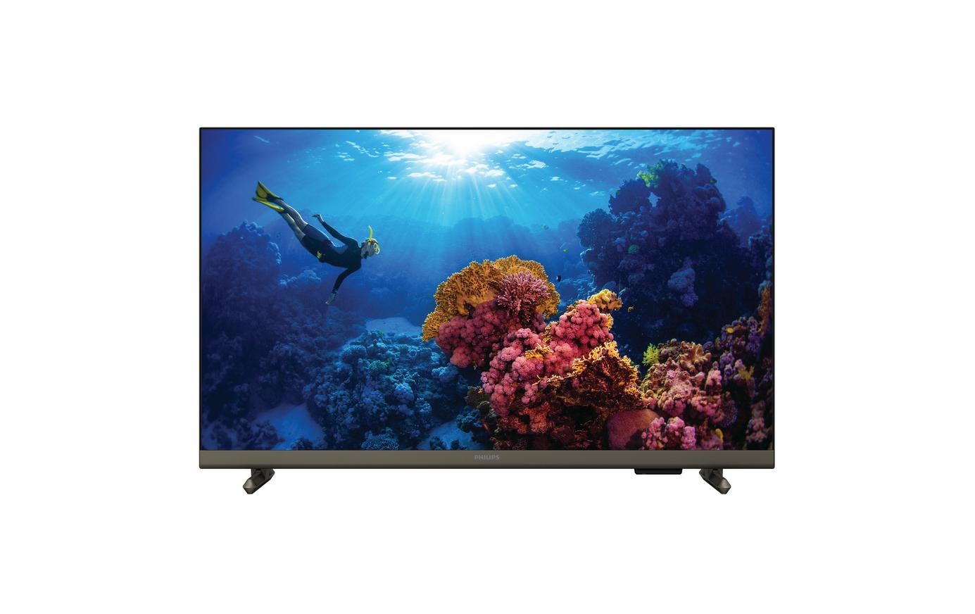 Philips LED-Fernseher »24PHS6808/12 24« 60,72 cm/24 ″