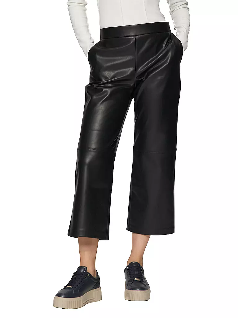 S.OLIVER Culotte grau