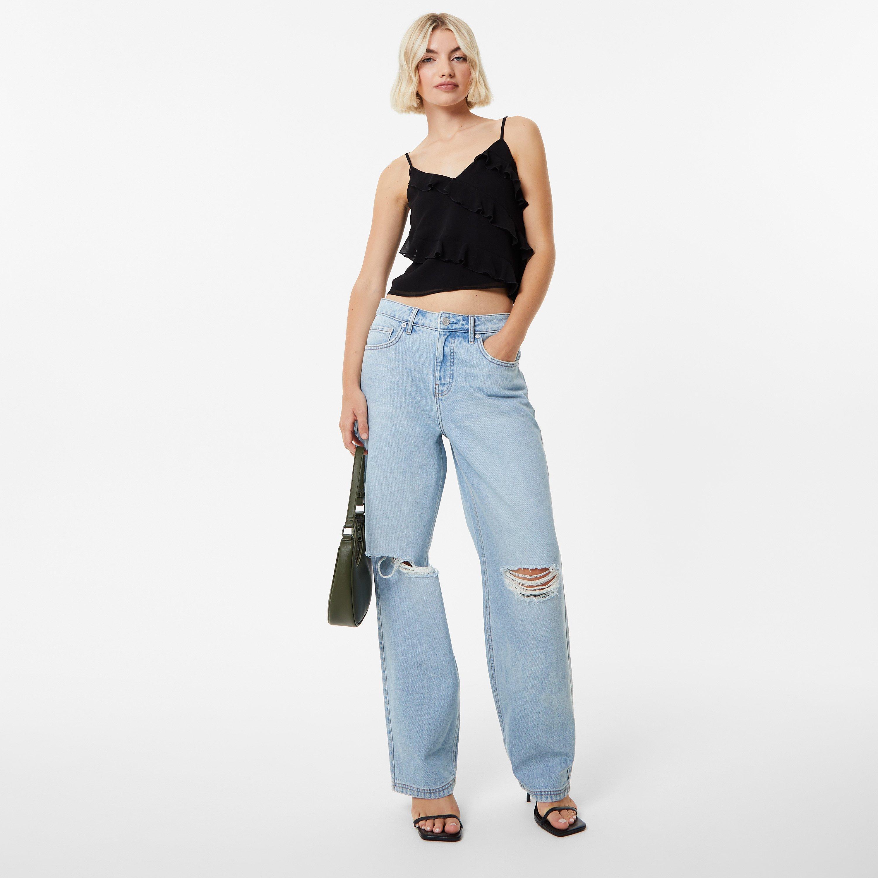 Jack Wills JW Frill Cami Top