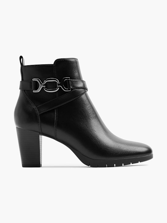 Graceland Stiefelette Schwarz