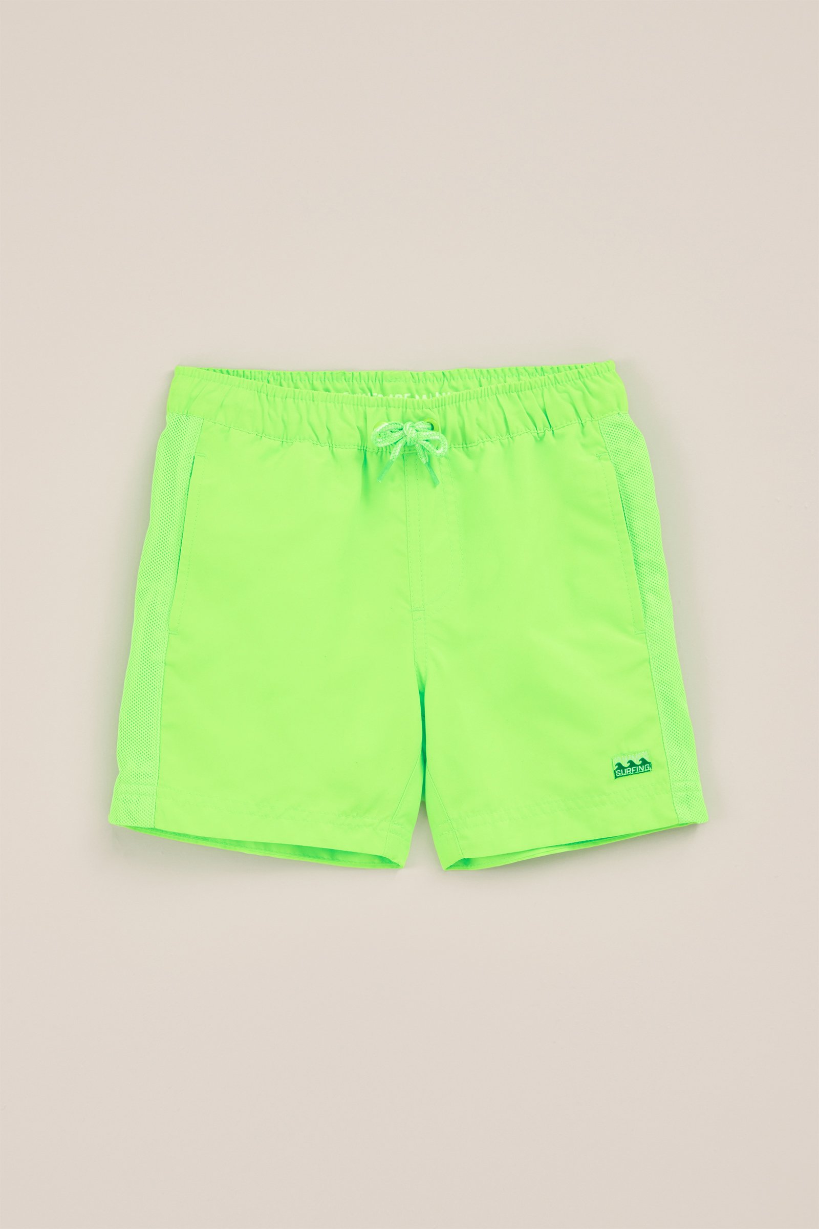 Jongens zwemshort WE Fashion Felgroen