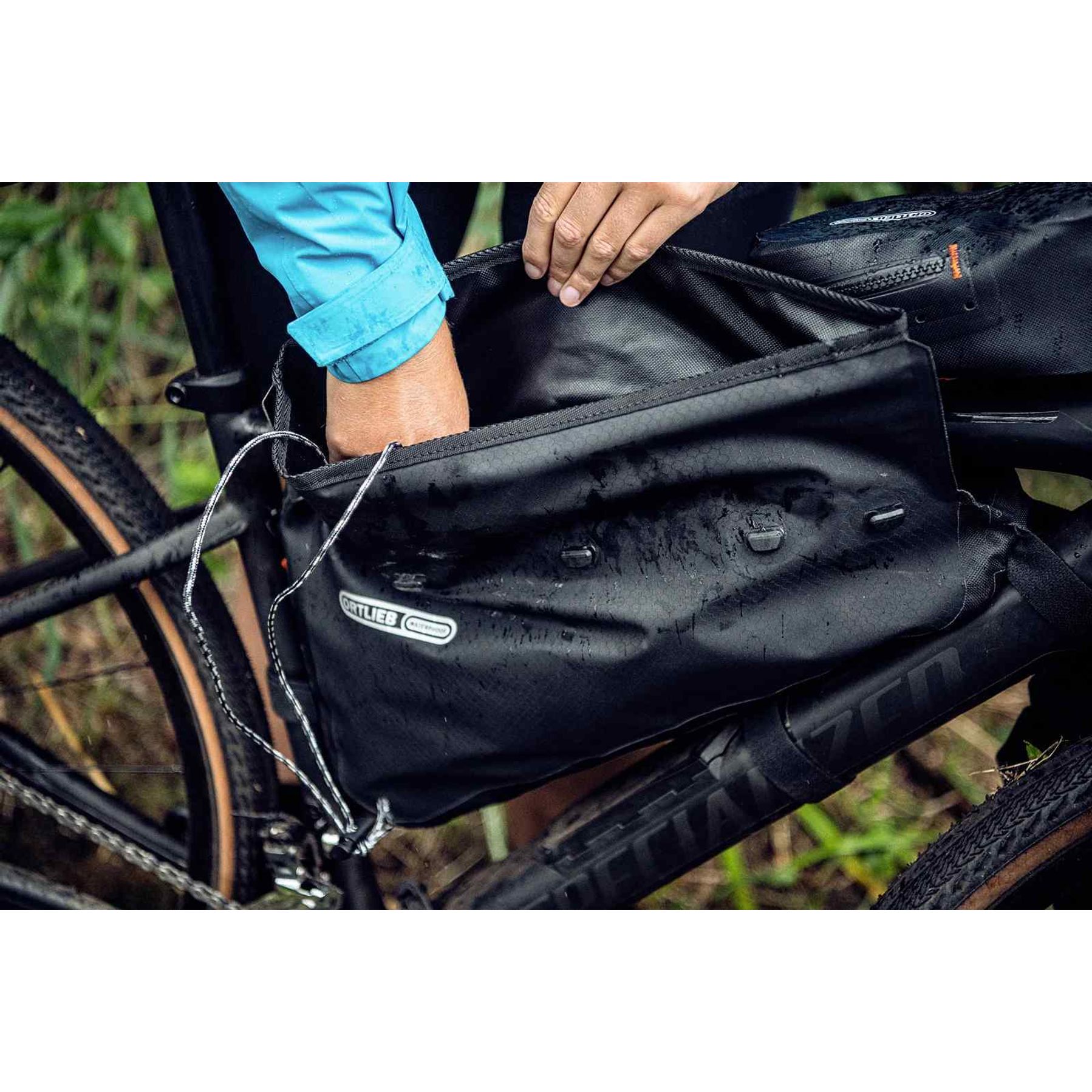 Ortlieb Frame Pack RC Frametas
