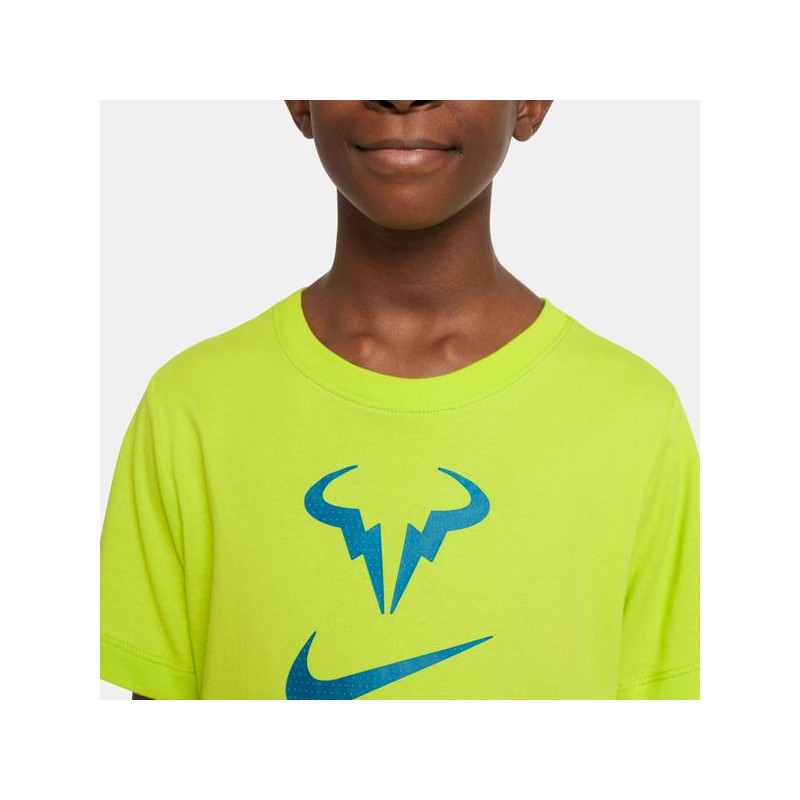 Tee-shirt Court Rafael Nadal Junior