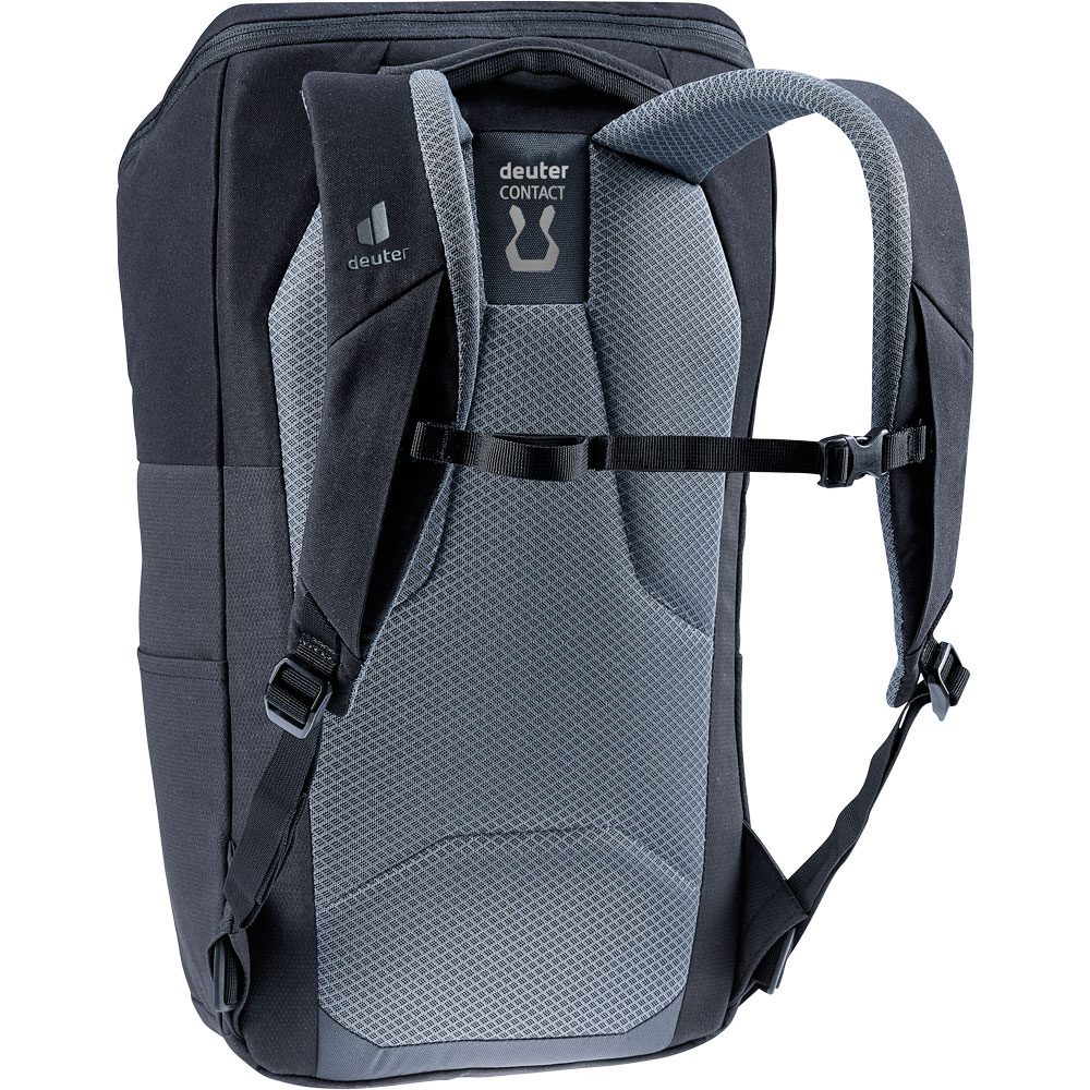 deuter UP Stockholm 22l Daypack black