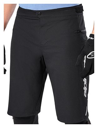 Short VTT Alpinestars A-Dura Elite Noir