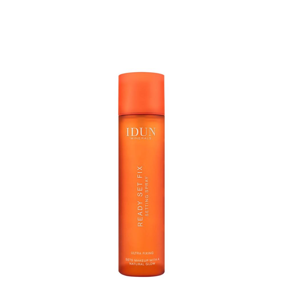 IDUN Minerals Ready Set Fix Setting Spray Spr 100 ml