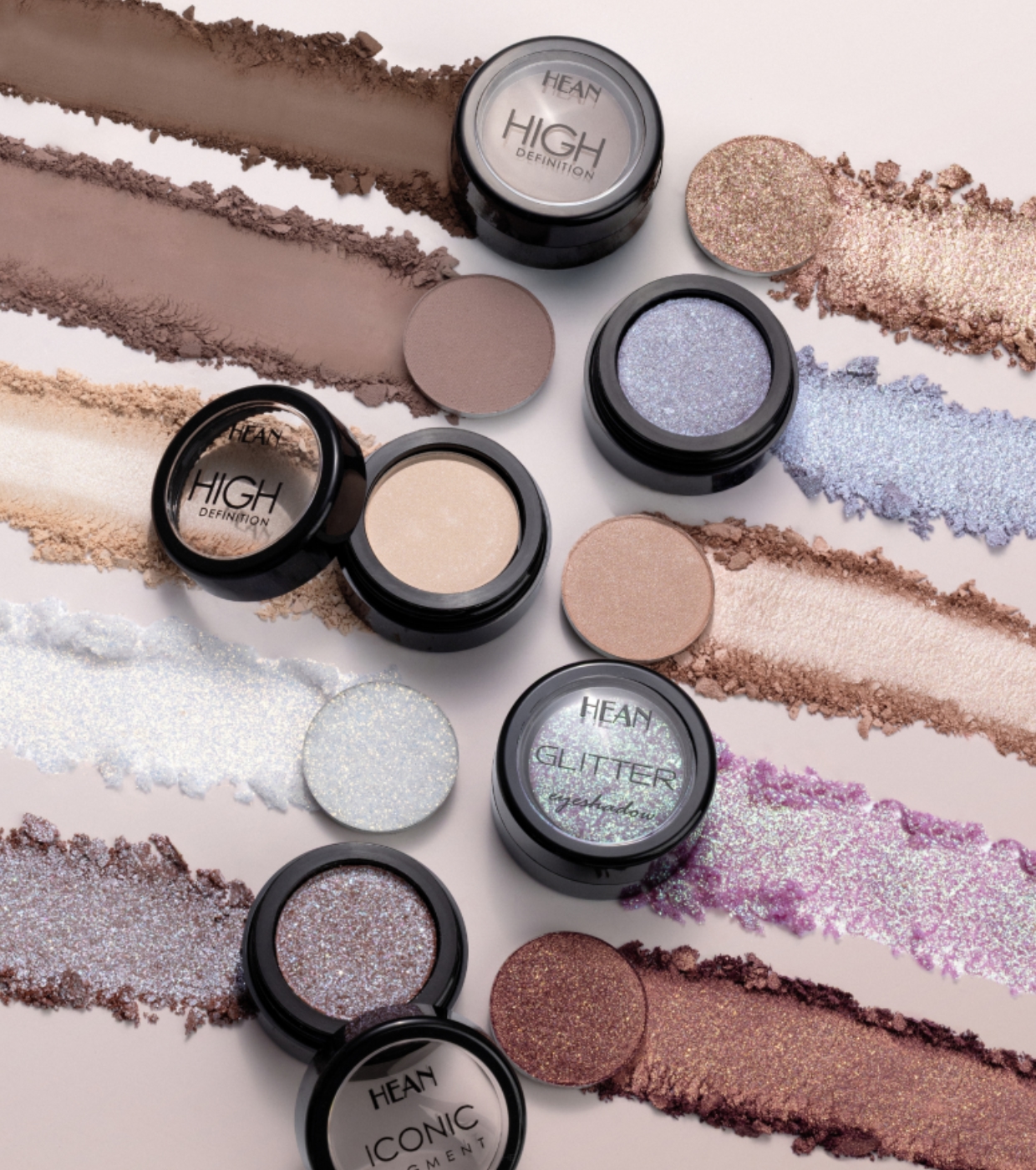 Hean - Pigmento Creme Prensado Iconic - 157: Diva