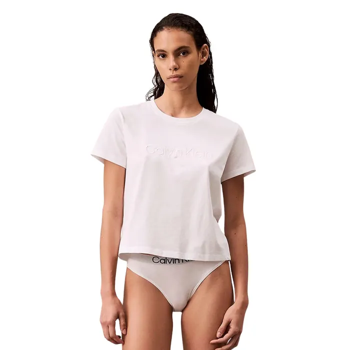 Calvin Klein Classic 2 Crew Neck Shirt Dames