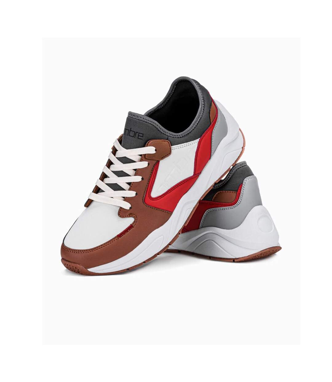 Basket fashion pour homme Basket 363 blanc