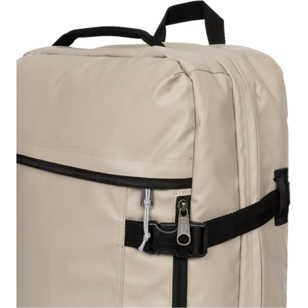 Sac à dos lifestyle EASTPAK TRAVELPACK TARP BEIGE