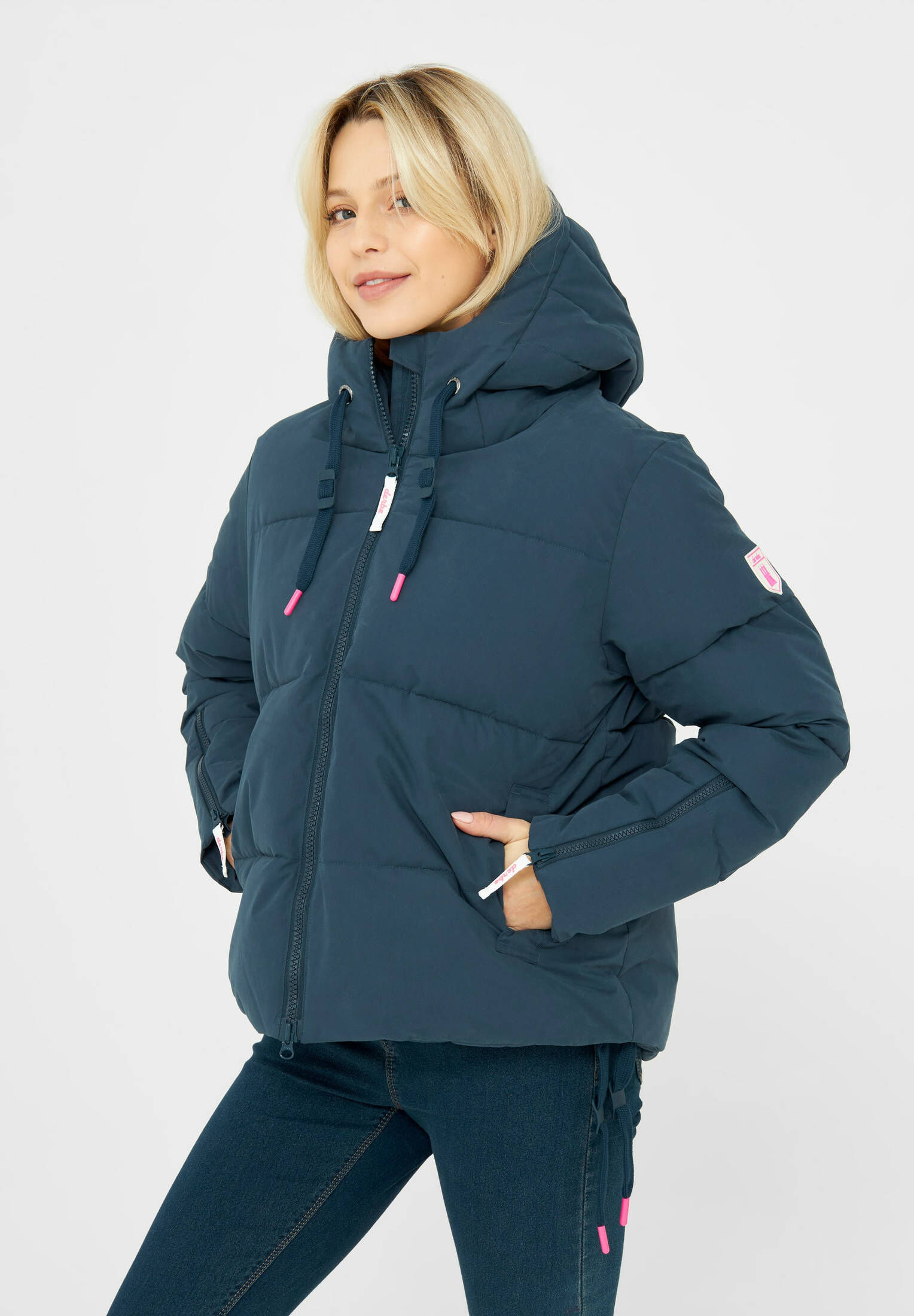 Derbe| Damen Winterjacke Richholm