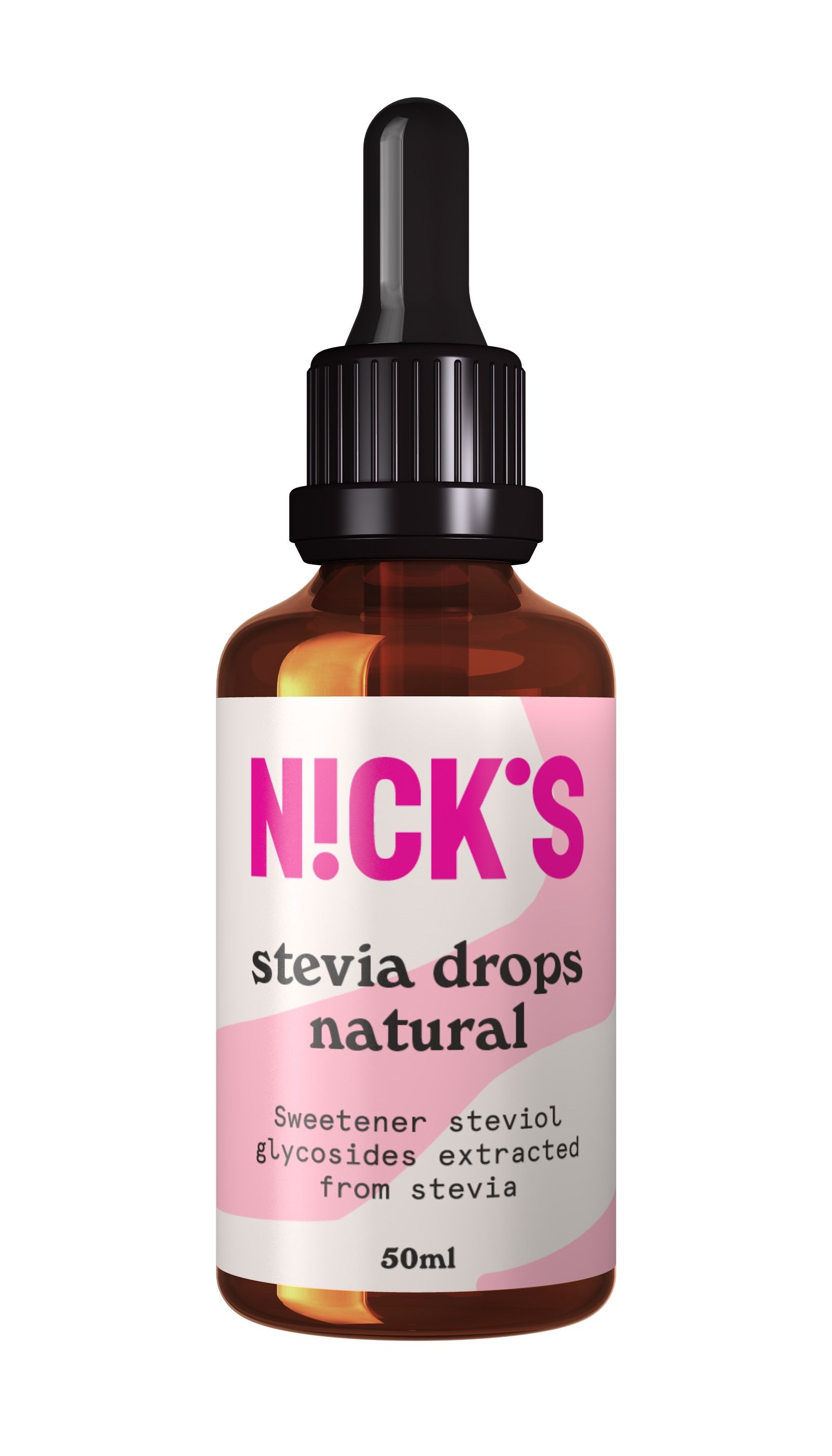Nick's Natural Stevia