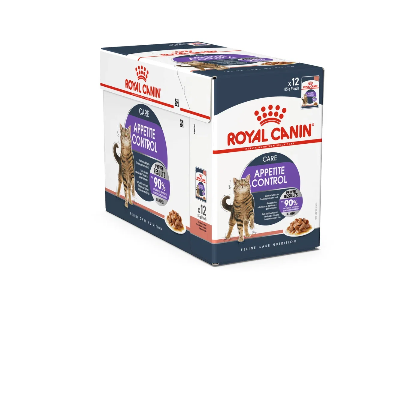 Royal Canin Royal Canin Appetite Control Saus 12 pk