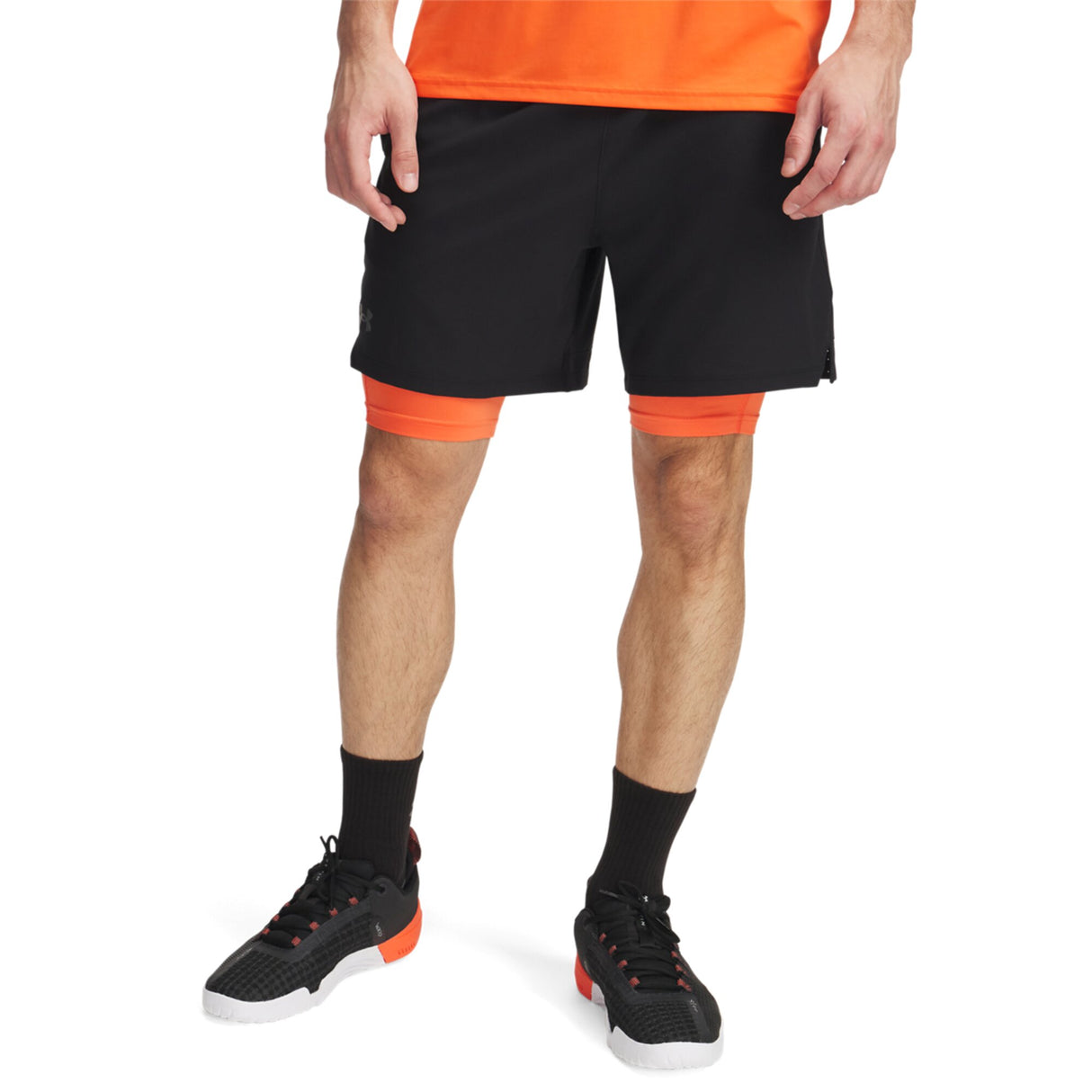 Under Armour<br>Vanish Woven 2in1 Shorts
