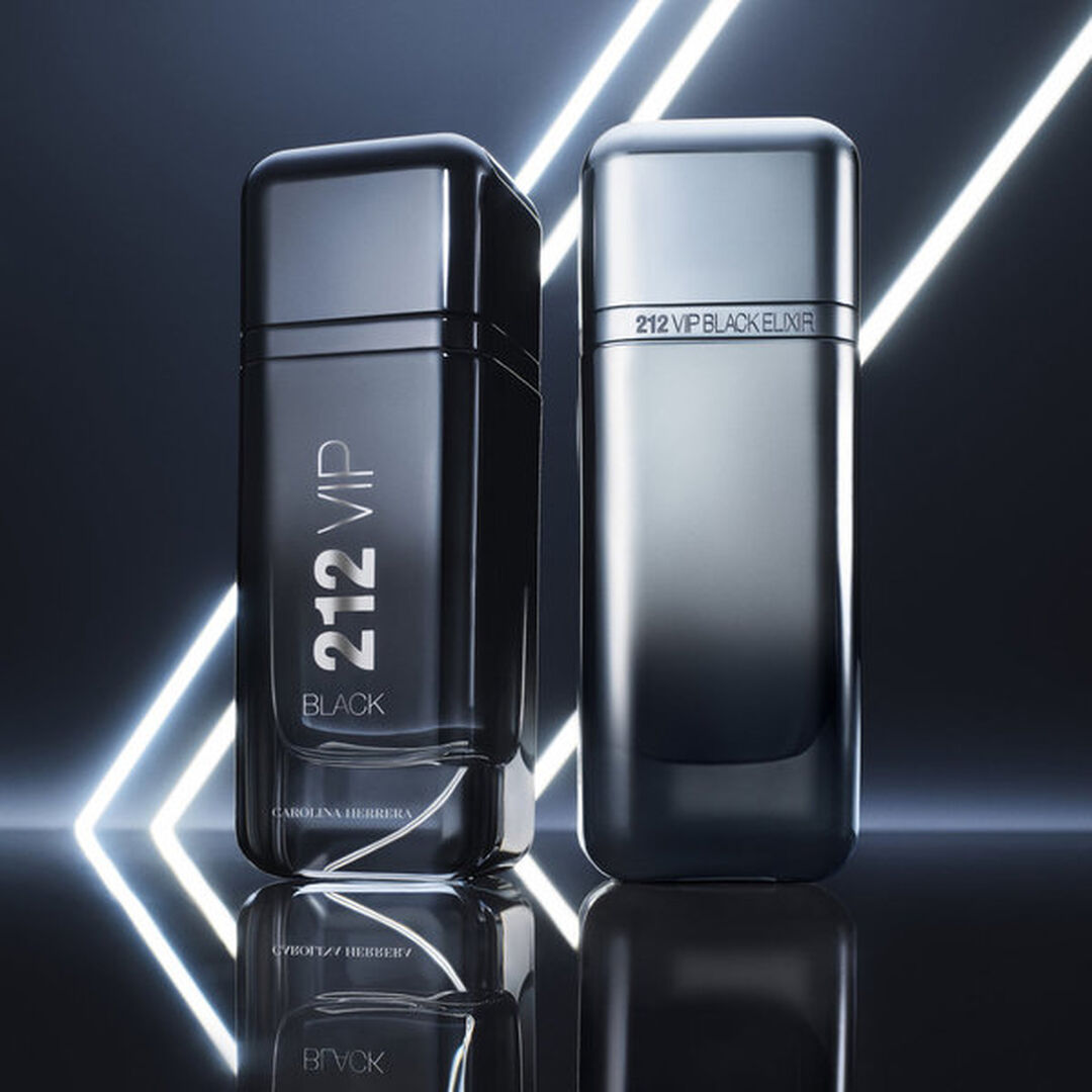CAROLINA HERRERA 212 VIP BLACK Elixir - Eau de Parfum - 100ml