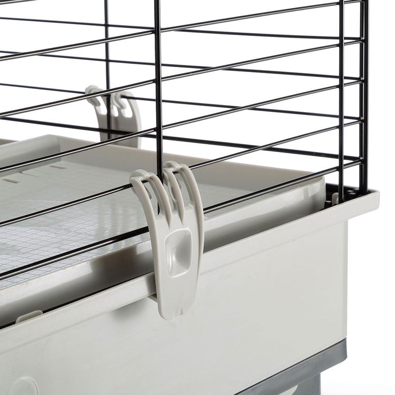 Ferplast Cage Plaza 140 pour lapin et rongeur