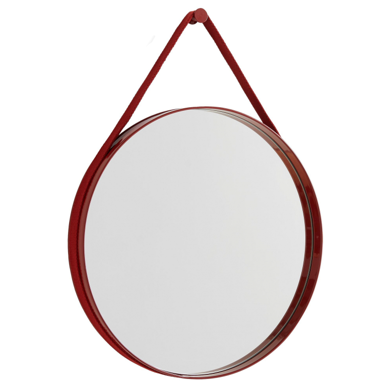 Hay Strap No 2 spiegel Ø50 red