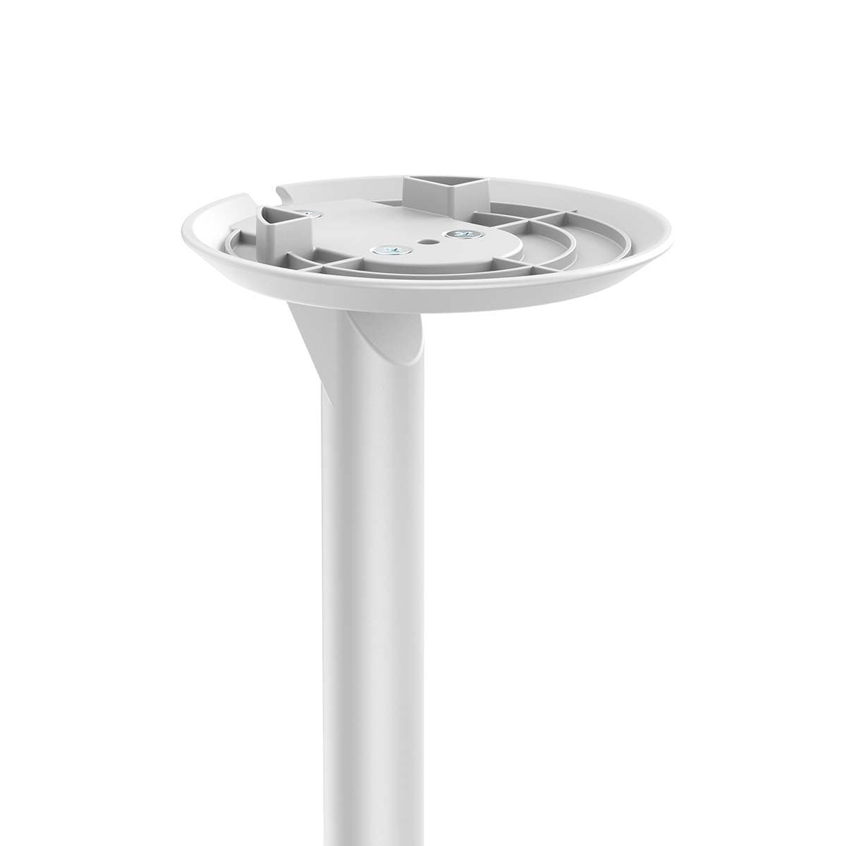 Nedis Speaker Mount | Kompatibel med: Sonos® Era100 | Stativ | 3 kg | Fort | ABS / Metall | Hvit