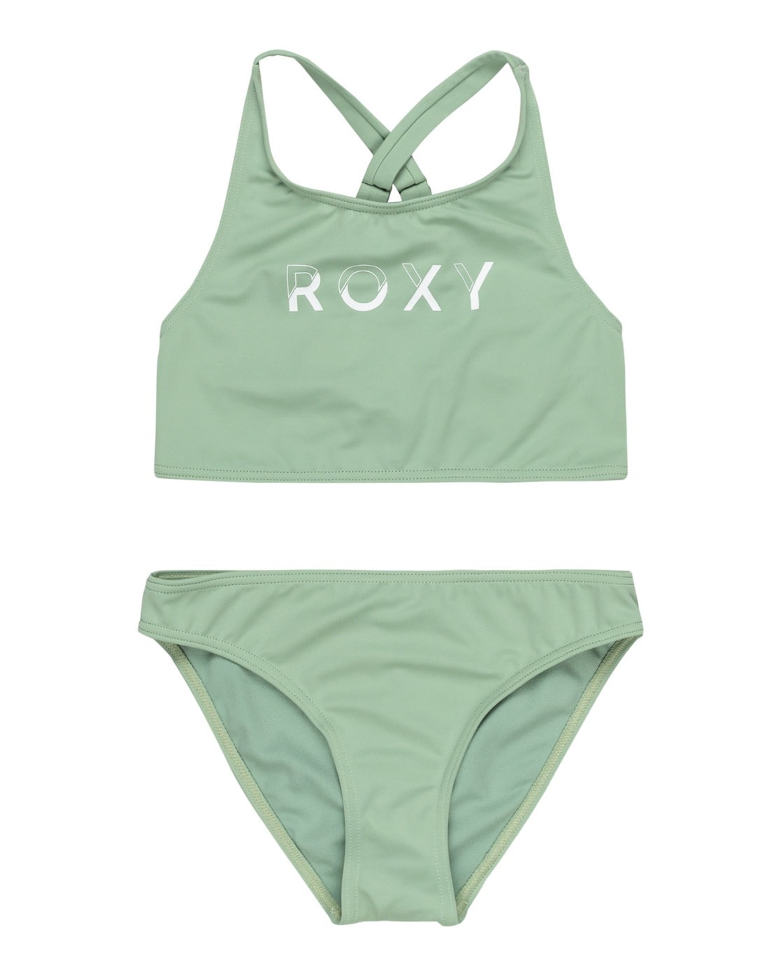 Roxy Badeanzug »Solid Active«