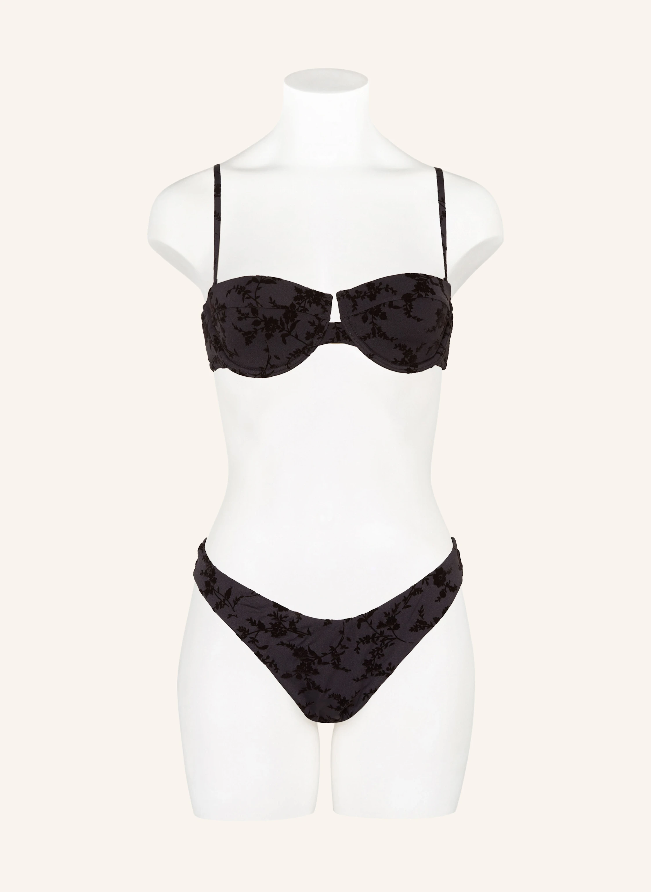 ZIMMERMANN Bandeau-Bikini-Top WYLIE
