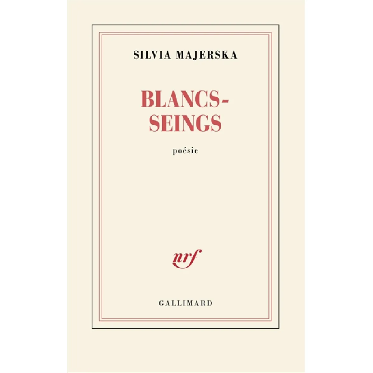 Blancs-seings