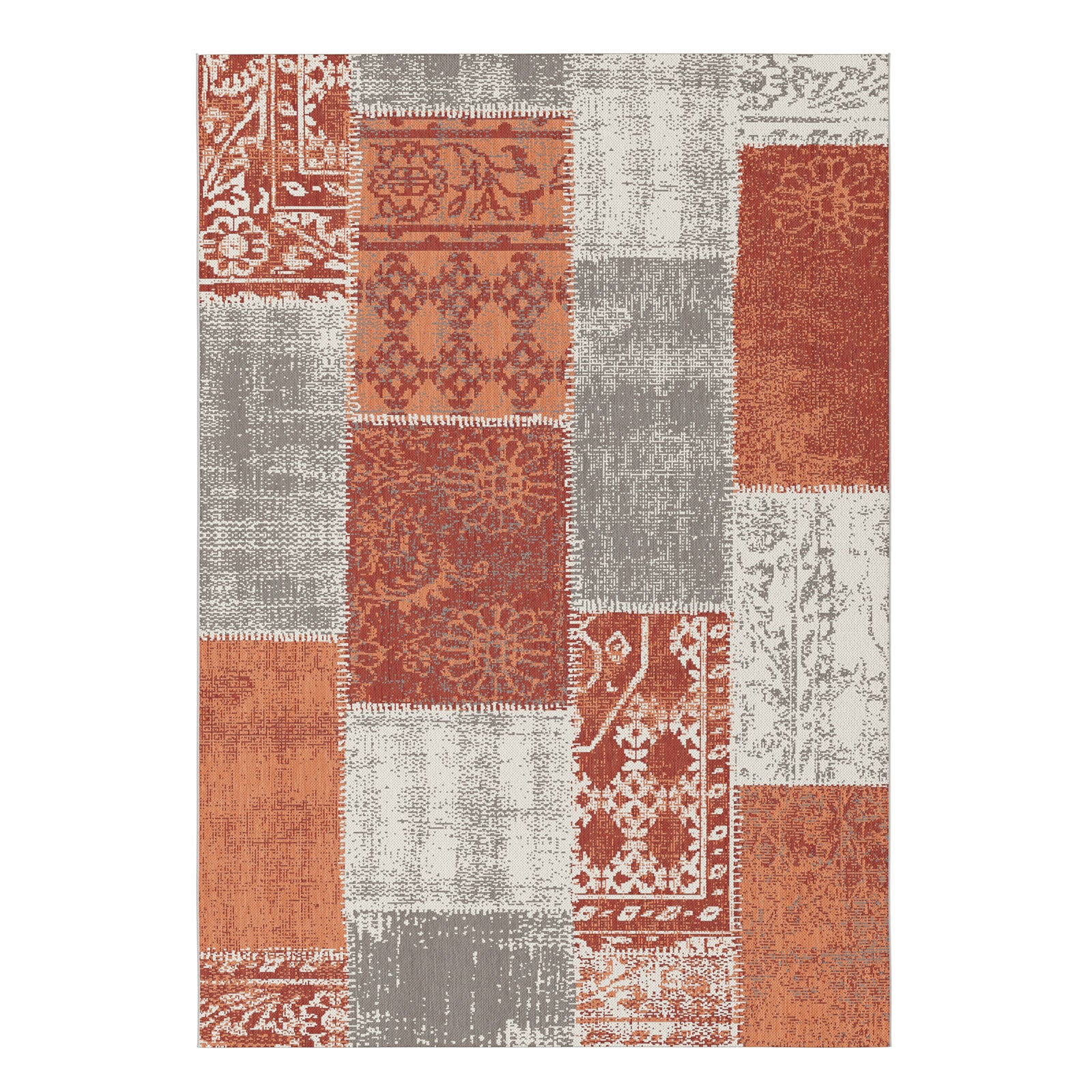 Karat Karat Wohnteppich | Cotton | Rot
