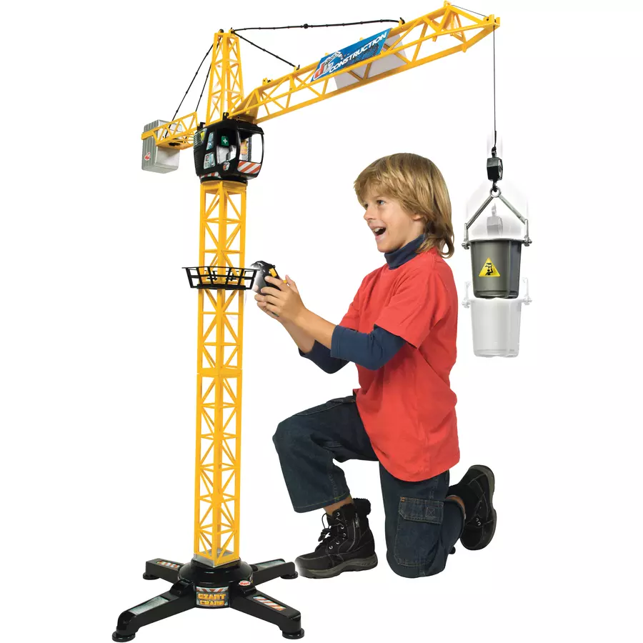 DICKIE Toys Giant Crane