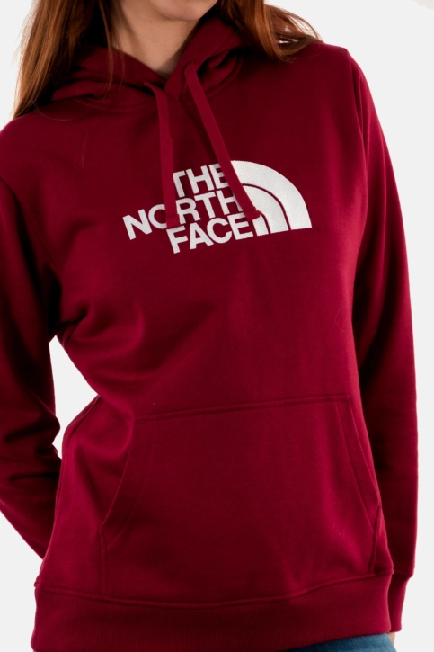 Sweat the north face drepeak 1ix1 beetroot