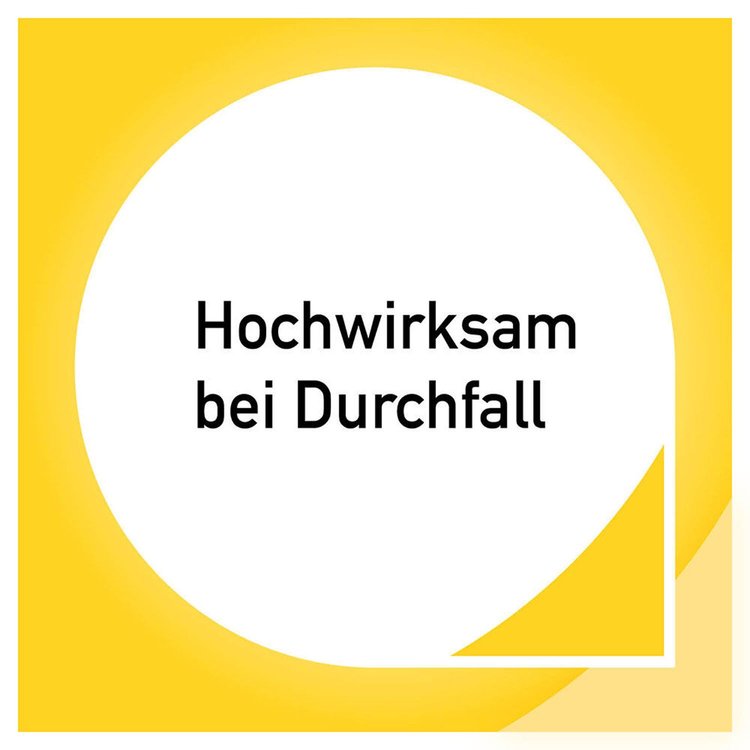 Tannacomp® bei akutem Durchfall