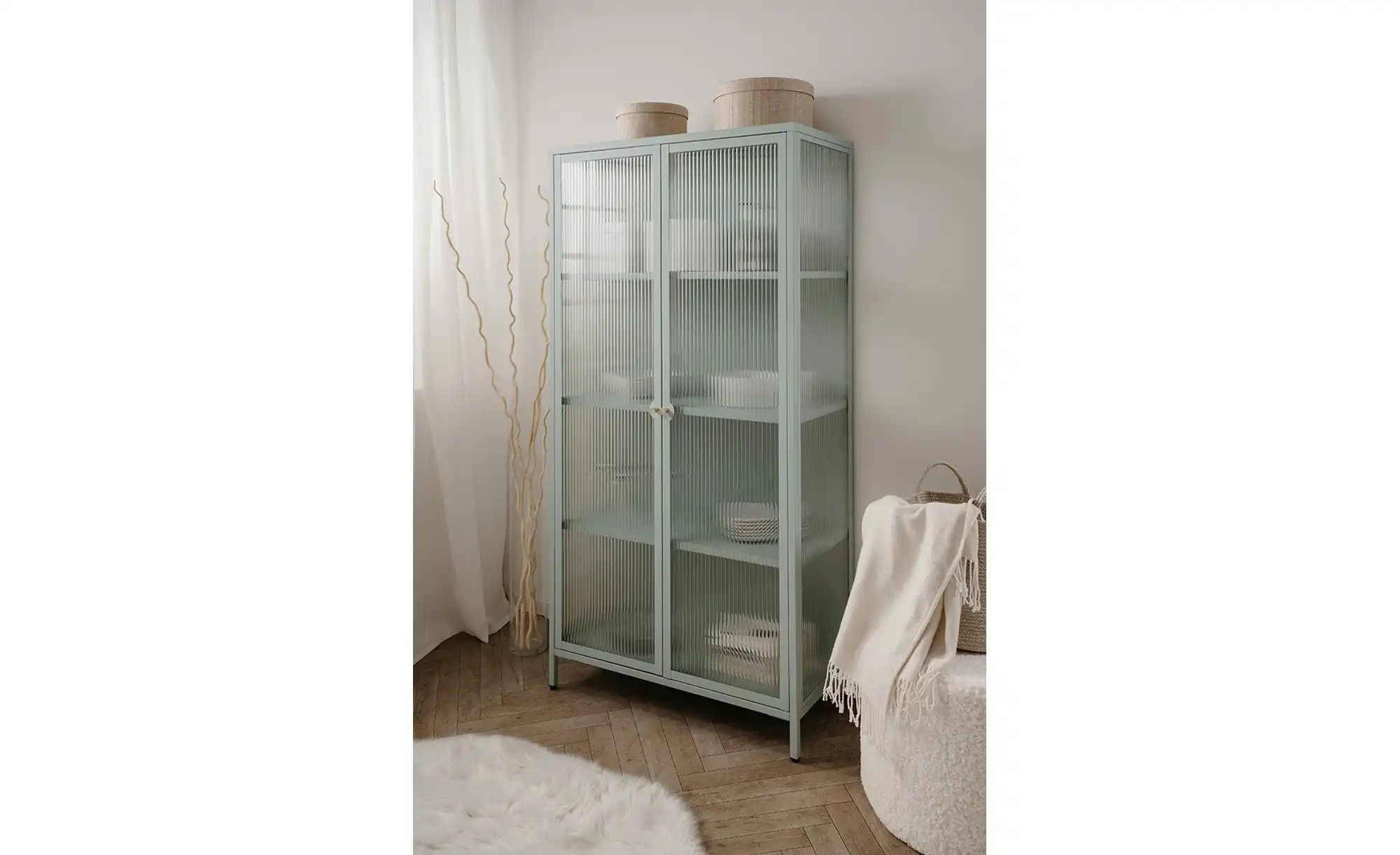 Vitrine Milea